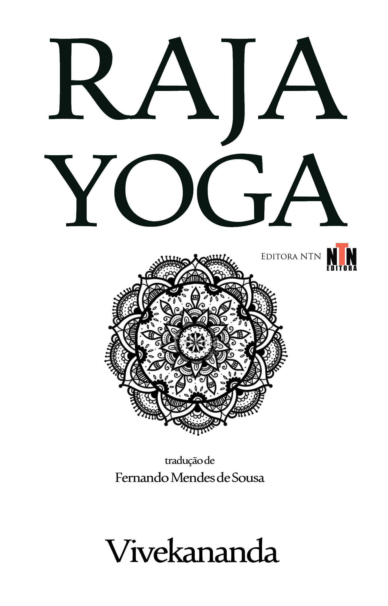 Raja Yoga – Vivekananda – Editora NTN